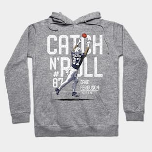 Jake Ferguson Dallas Catch N' Roll Hoodie